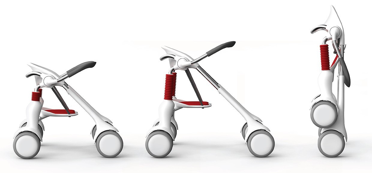 product design，move，wheelchair，