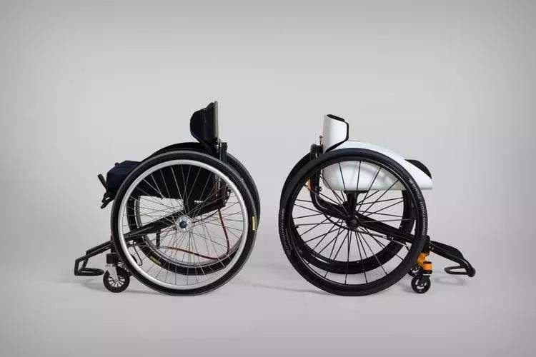 product design，move，wheelchair，