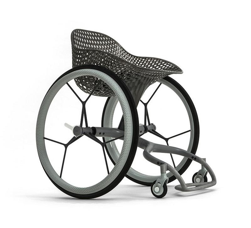 product design，move，wheelchair，