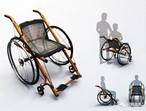 product design，move，wheelchair，