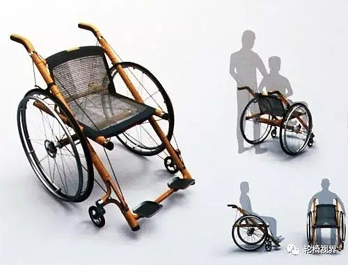产品设计，移动，轮椅，