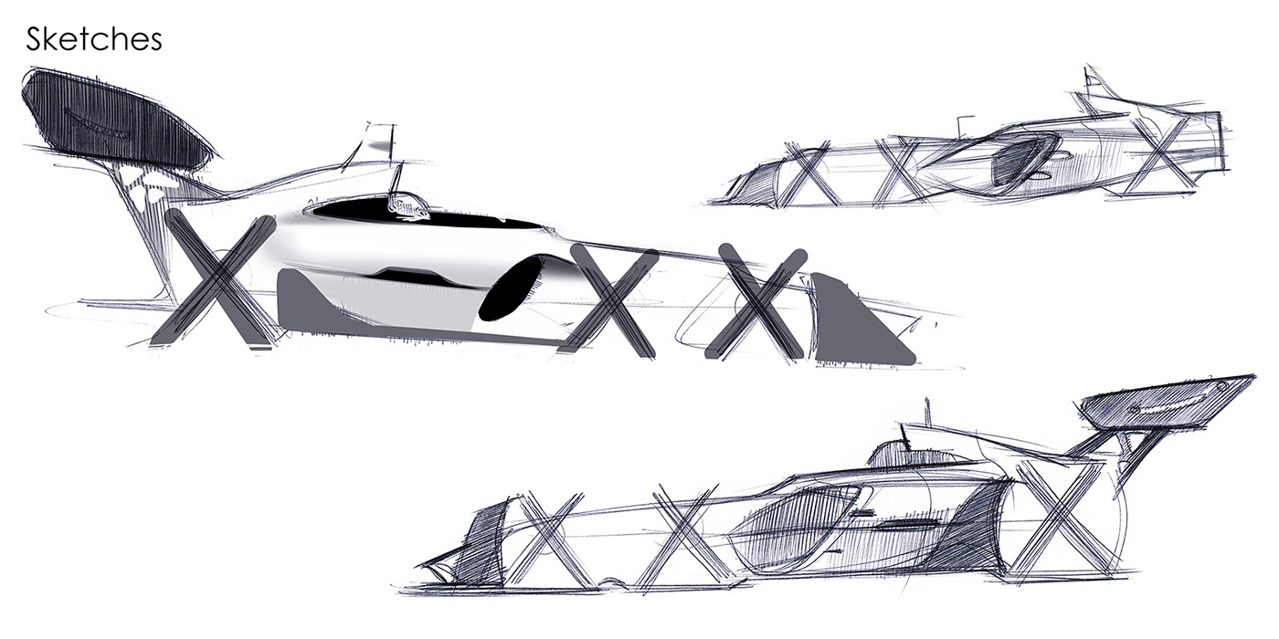 Automatic design，Hand drawn，product design，industrial design，