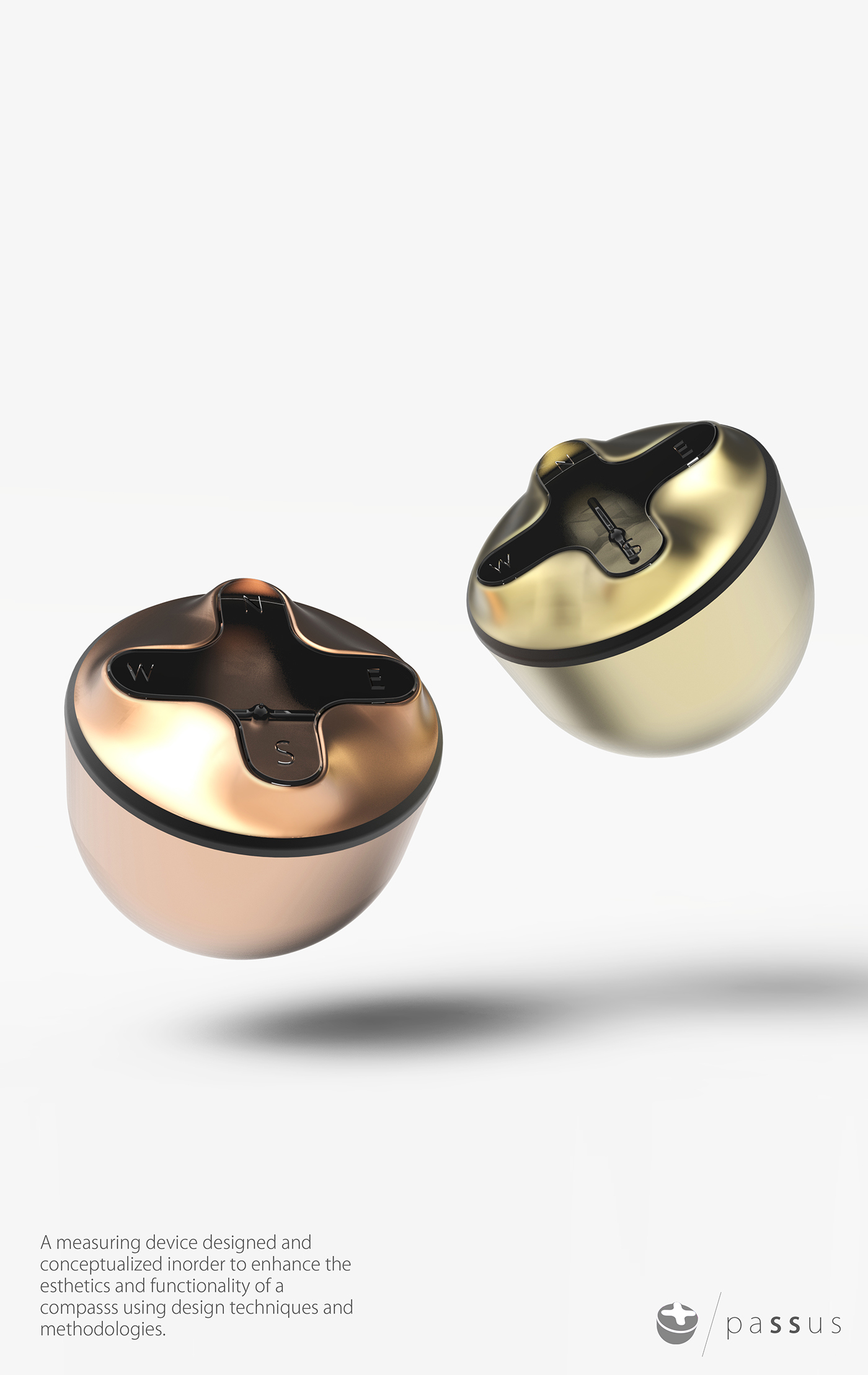 Measuring device，Aesthetic design，Metallic feeling，product，