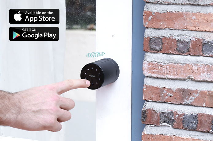 Intelligent door lock，Smart home，Intelligent products，Door lock，