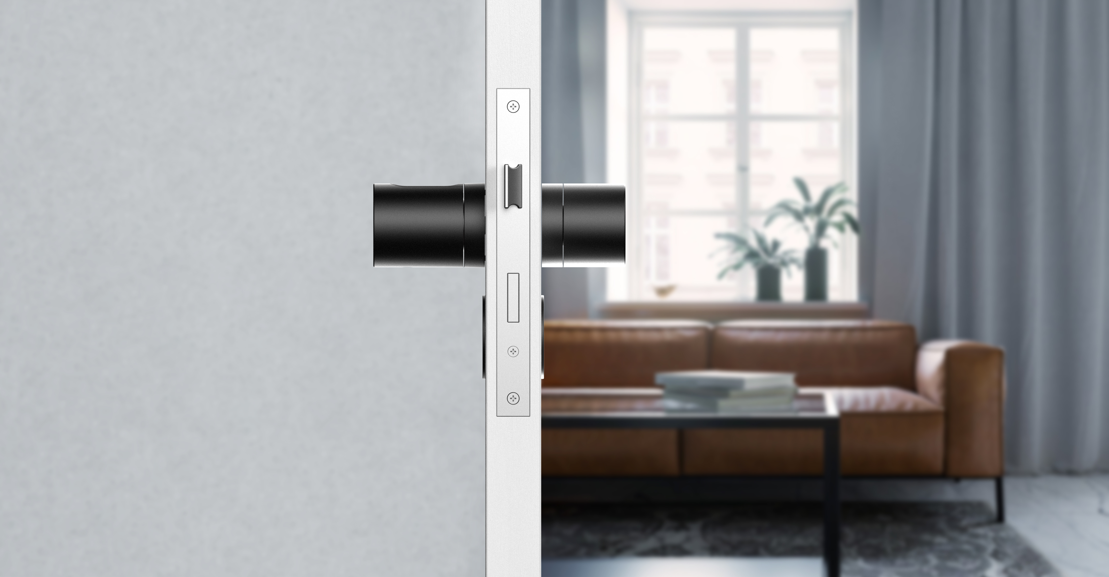 Intelligent door lock，Smart home，Intelligent products，Door lock，
