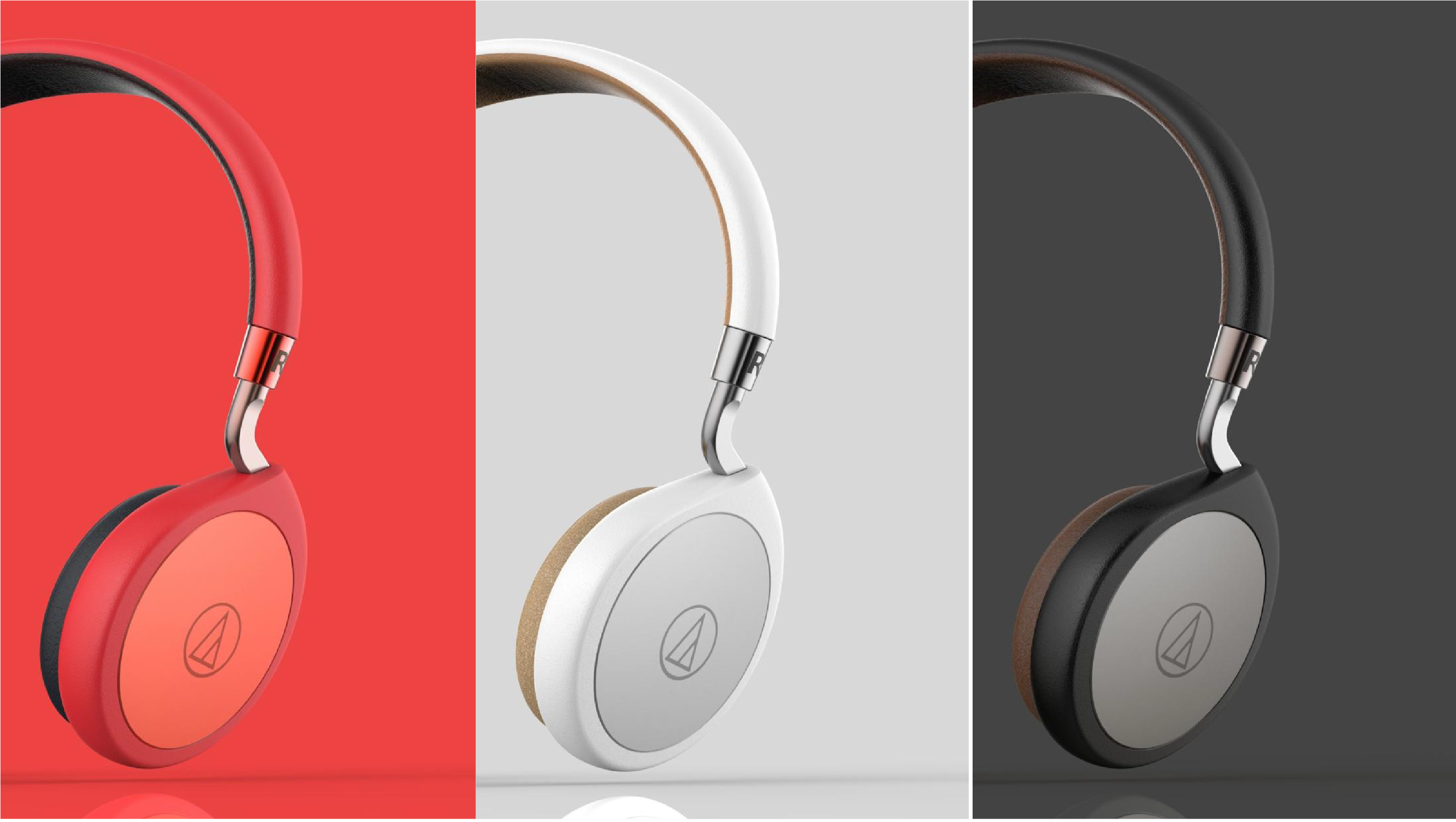 product design，industrial design，Earphone design，