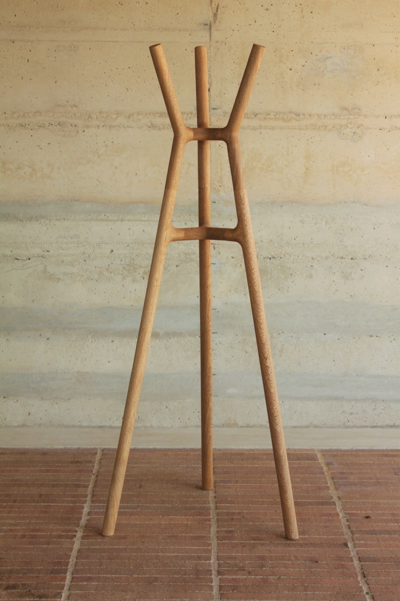 Home Furnishing，product design，industrial design，coat hanger，Simplicity，