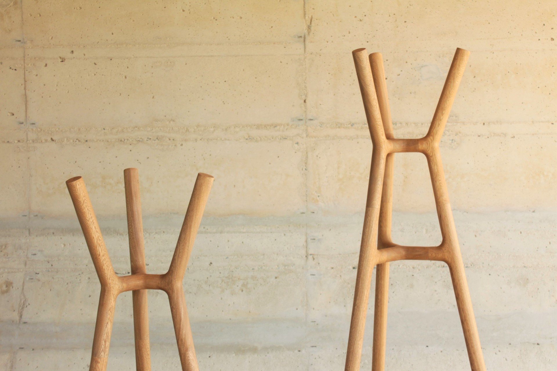 Home Furnishing，product design，industrial design，coat hanger，Simplicity，