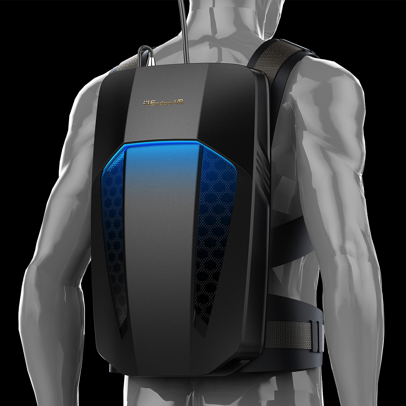 knapsack，vest，science and technology，intelligence，