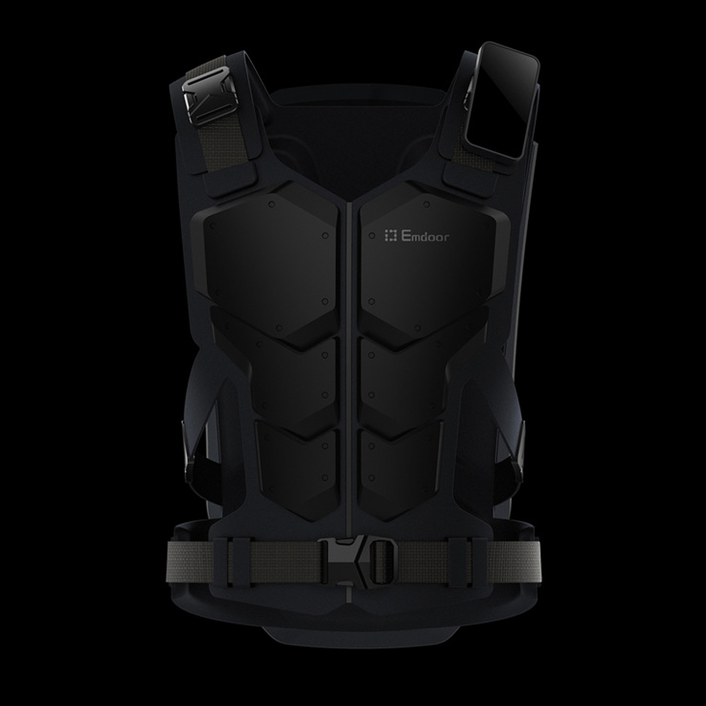 knapsack，vest，science and technology，intelligence，