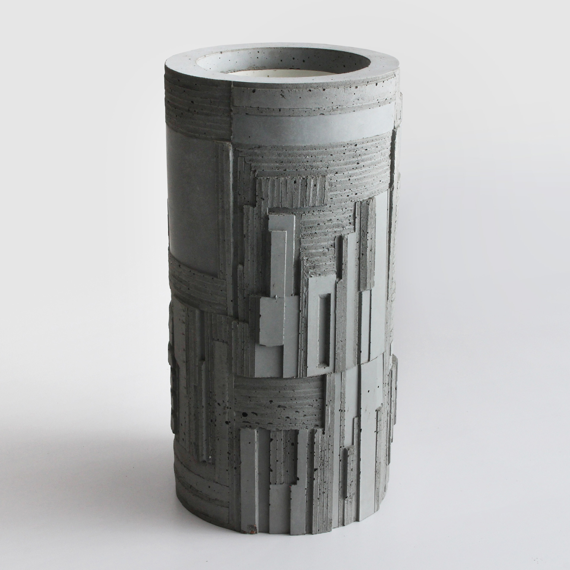 Home Furnishing，product design，industrial design，concrete，decorate，