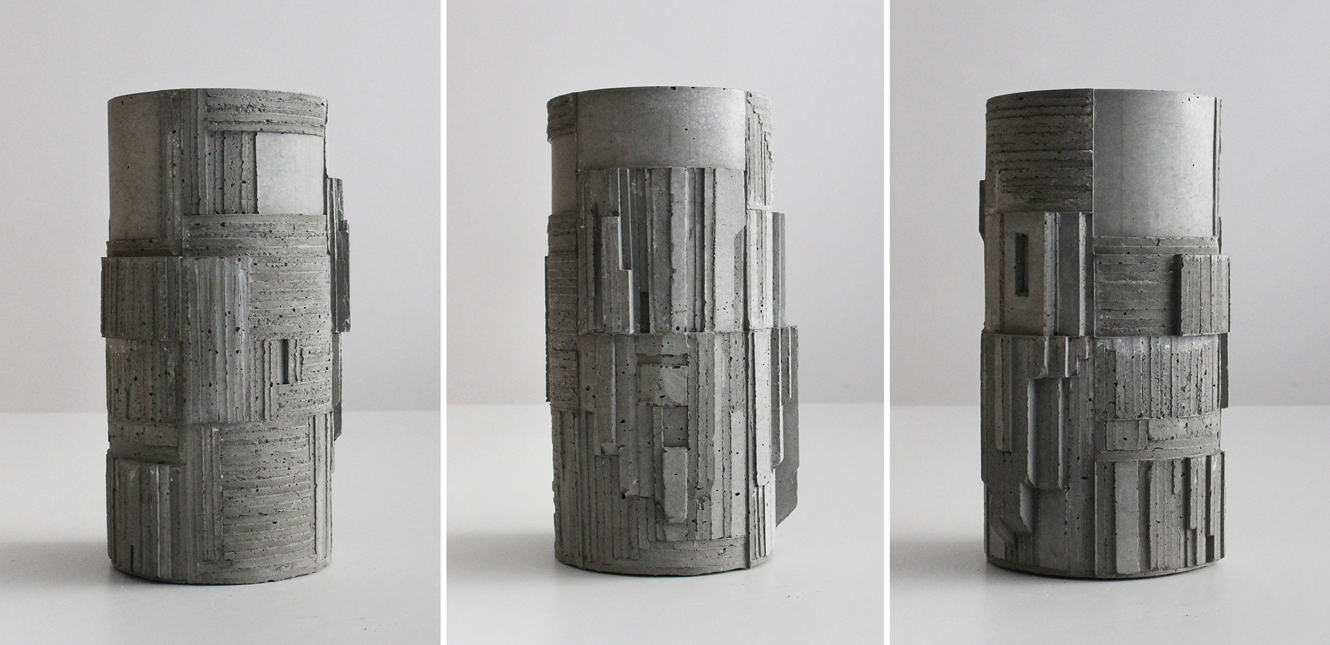 Home Furnishing，product design，industrial design，concrete，decorate，