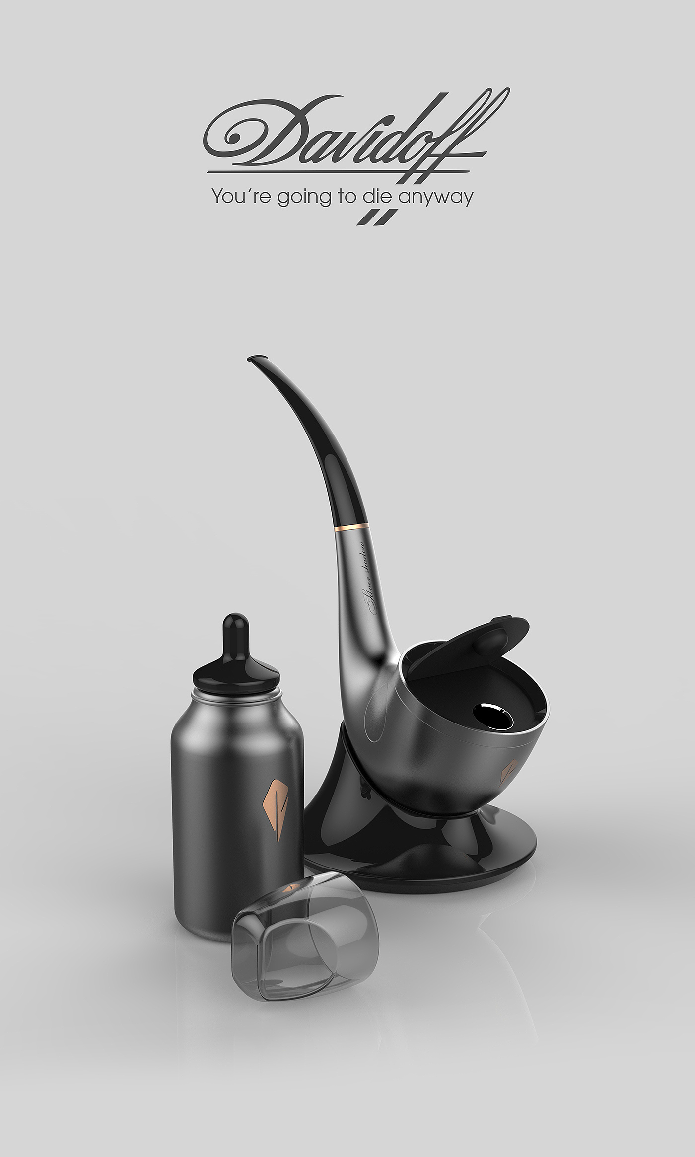 pipe，intelligence，wacom ，modeling，concept，