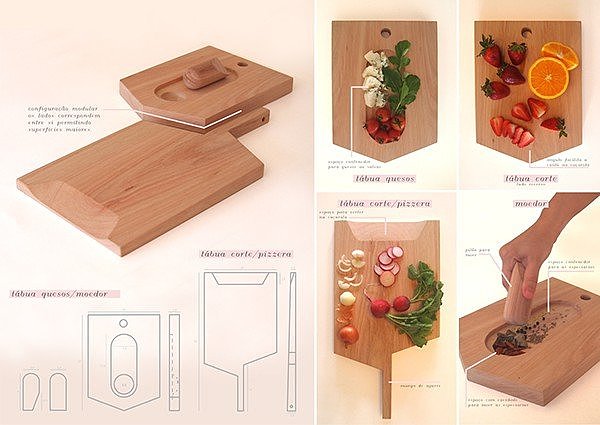 product design，industrial design，Culinary art，Simplicity，Save space，