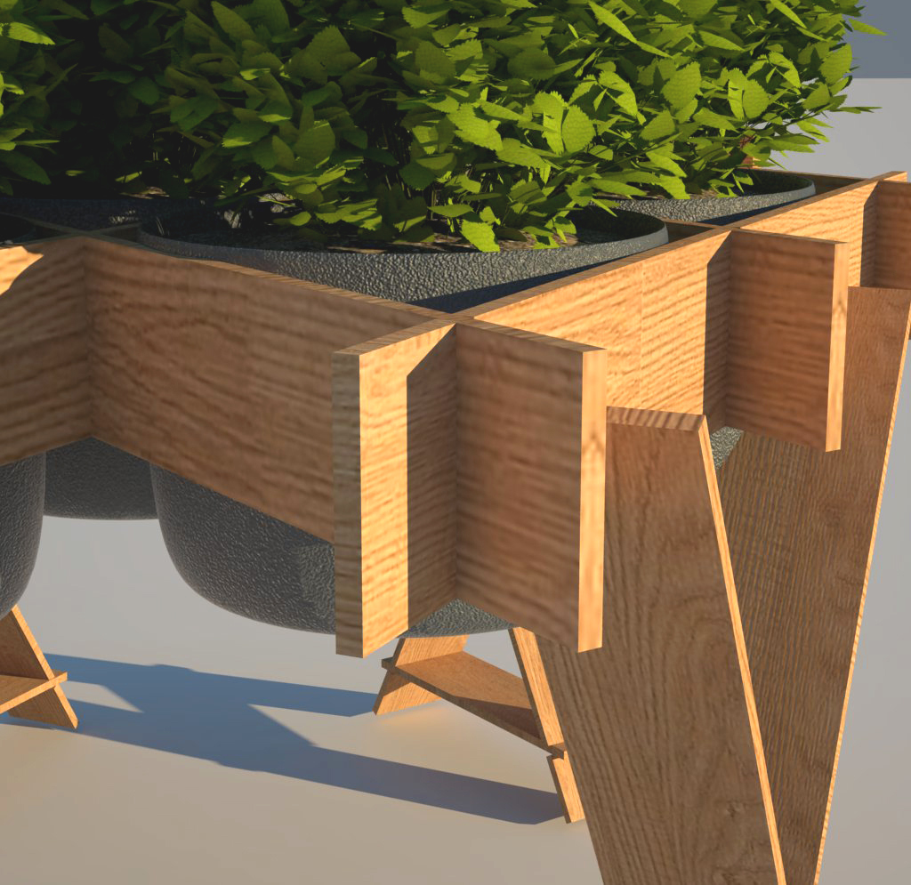 Home Furnishing，product design，industrial design，Botany，Simplicity，