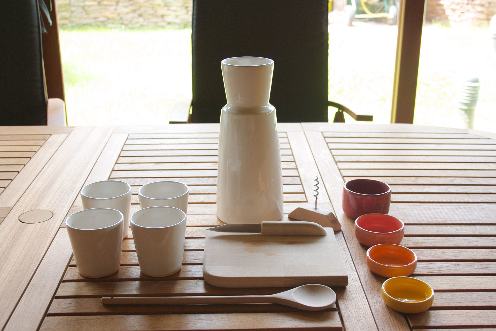 ceramics，product design，industrial design，glass，Simplicity，