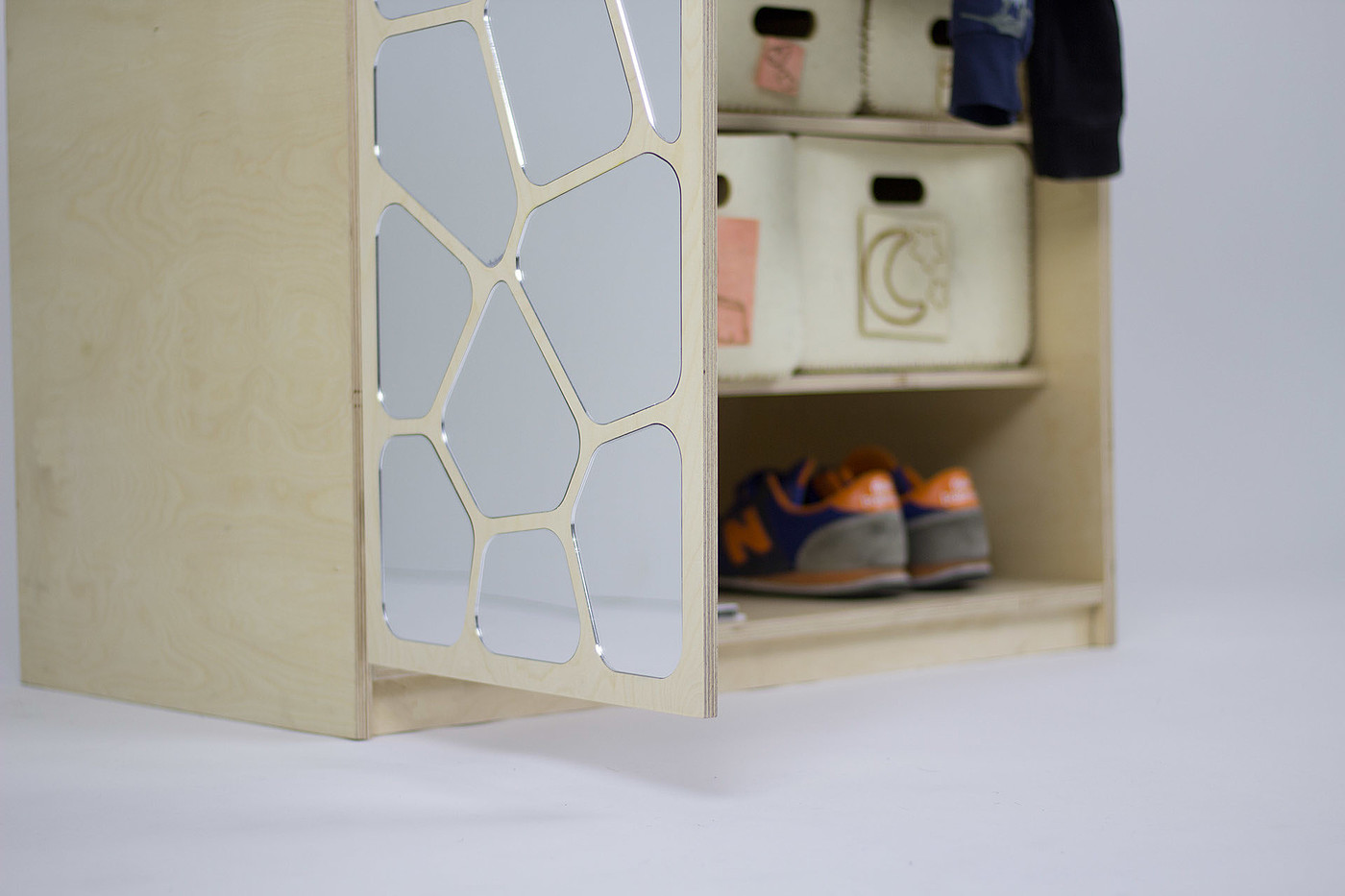 Home Furnishing，wardrobe，children，Receive，product design，