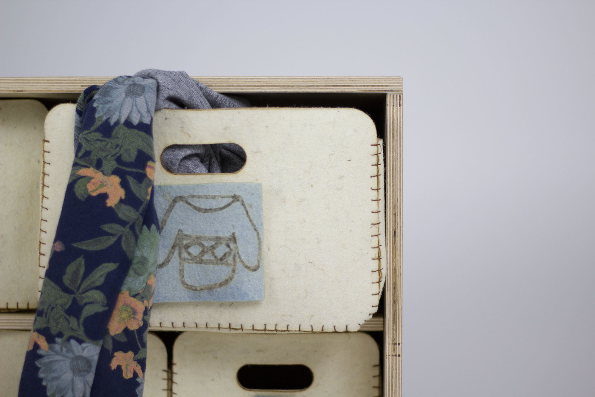 Home Furnishing，wardrobe，children，Receive，product design，