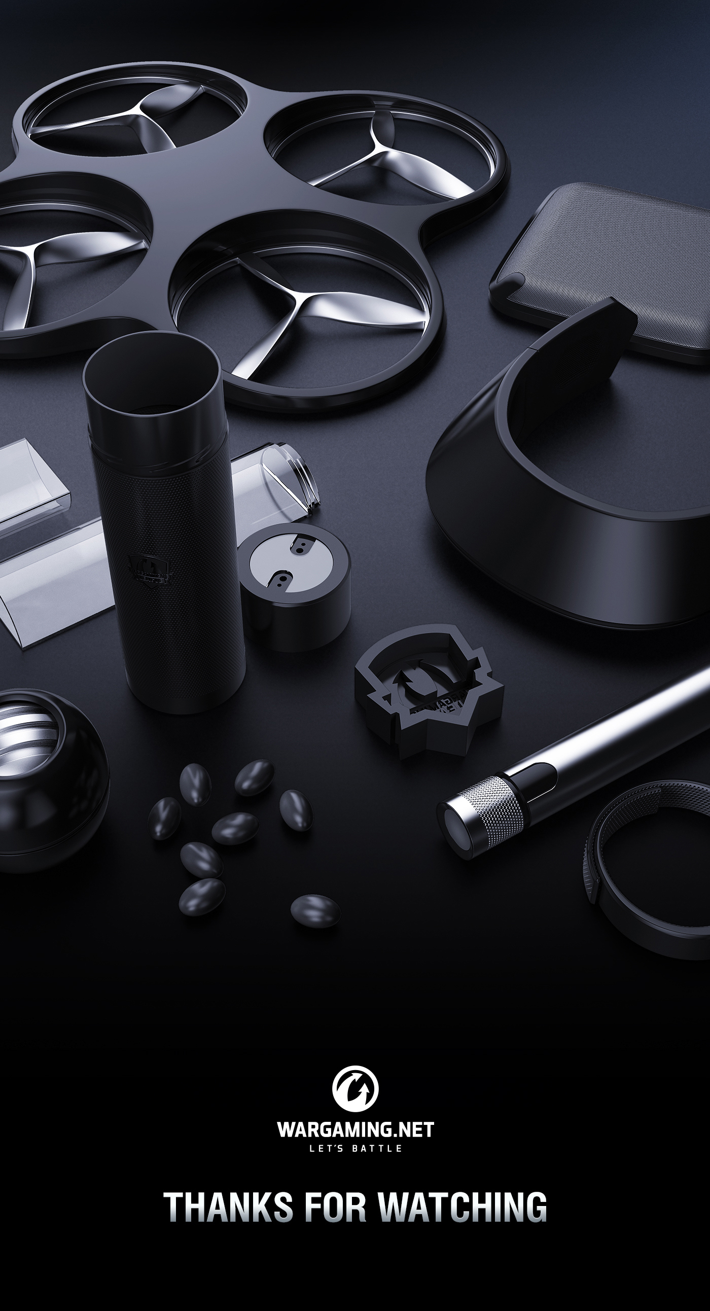 Digital，science and technology，intelligence，product，industrial design，