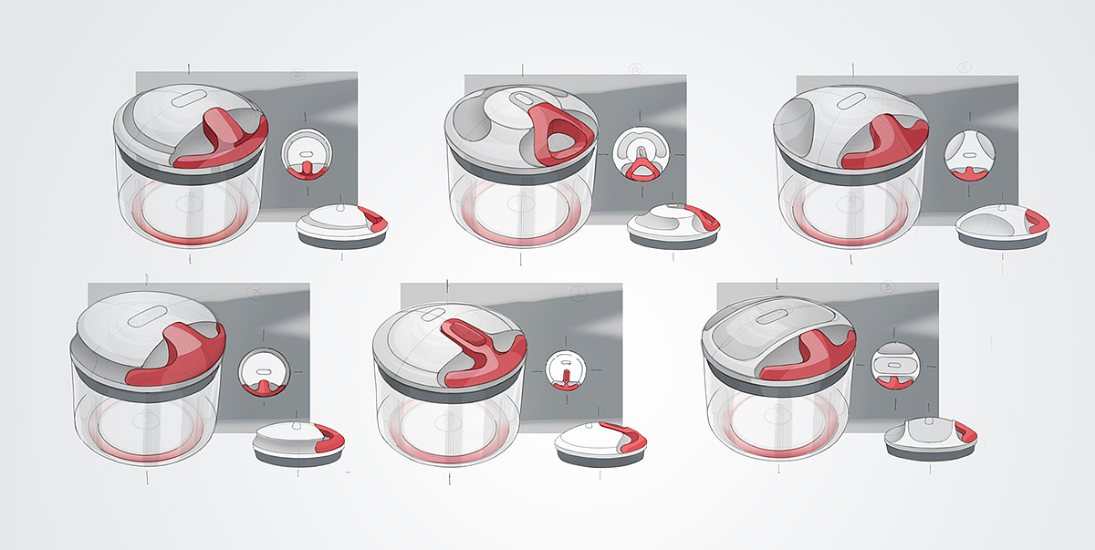 kitchen，Kitchenware，pull，Vegetable Cutter，