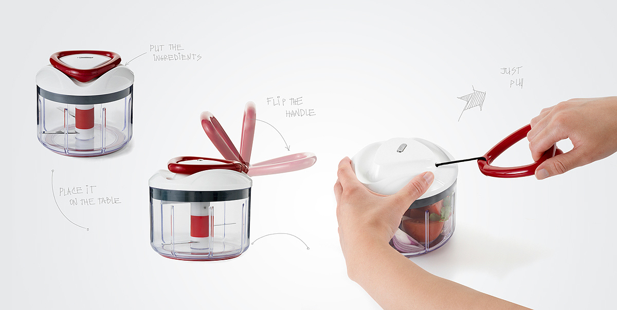 kitchen，Kitchenware，pull，Vegetable Cutter，