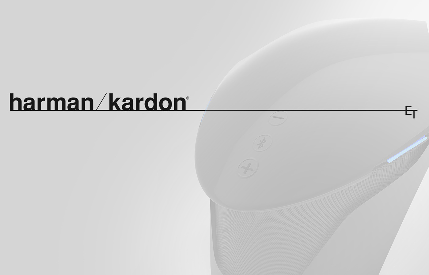 Bluetooth，Geometric sense，product，industrial design，