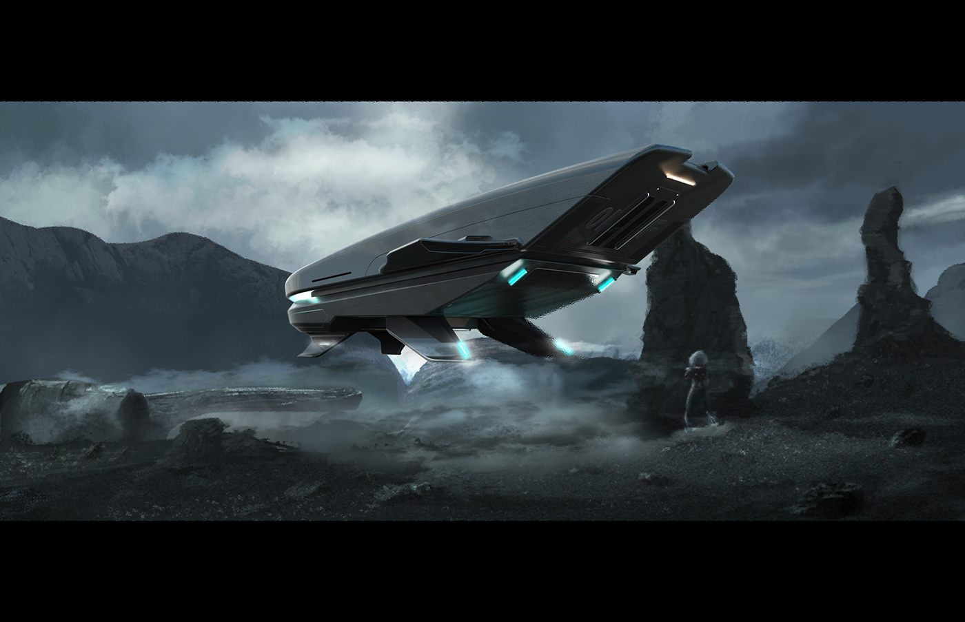 UAV，conceptual design，industrial design，science and technology，design sketch，