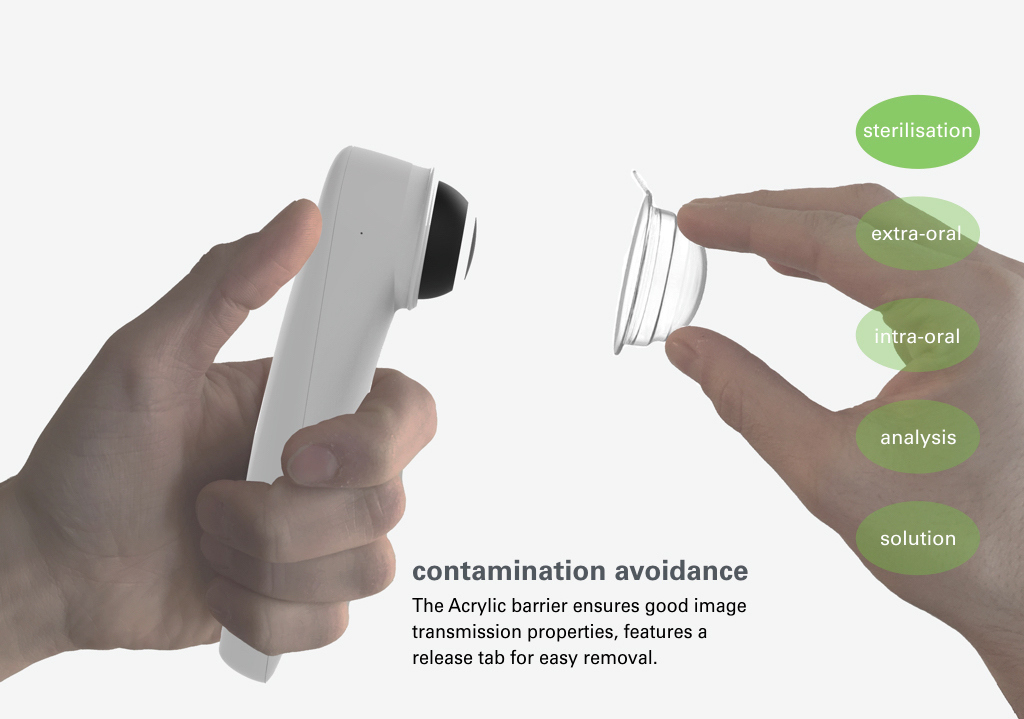 Simplicity，Small，detector，medical care，product design，