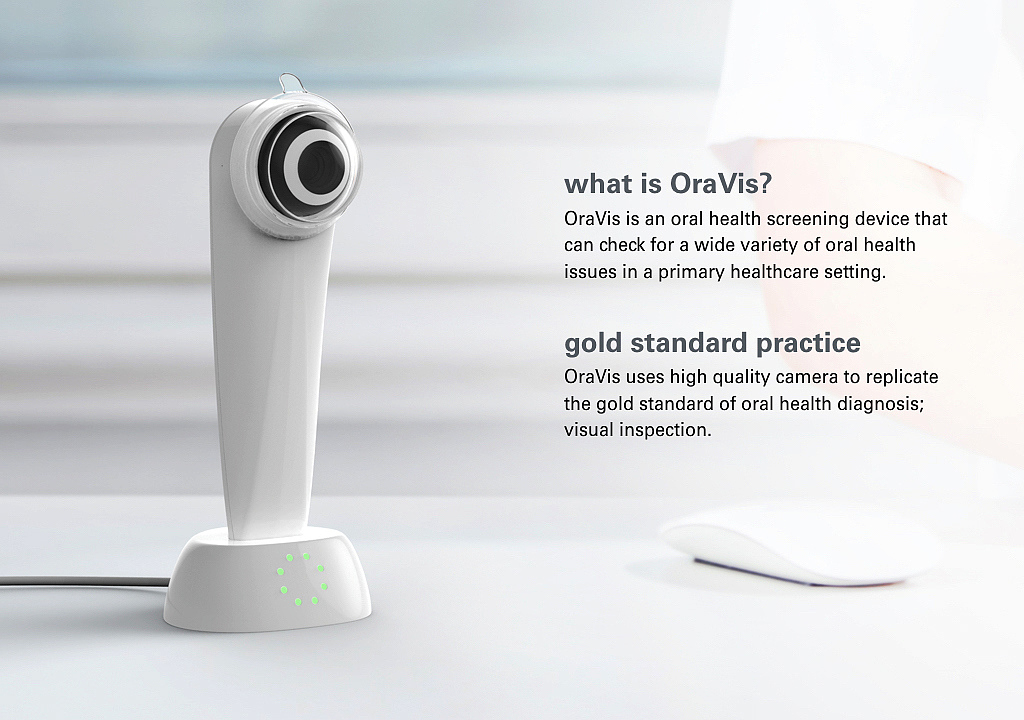 Simplicity，Small，detector，medical care，product design，