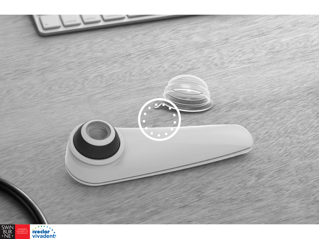 Simplicity，Small，detector，medical care，product design，