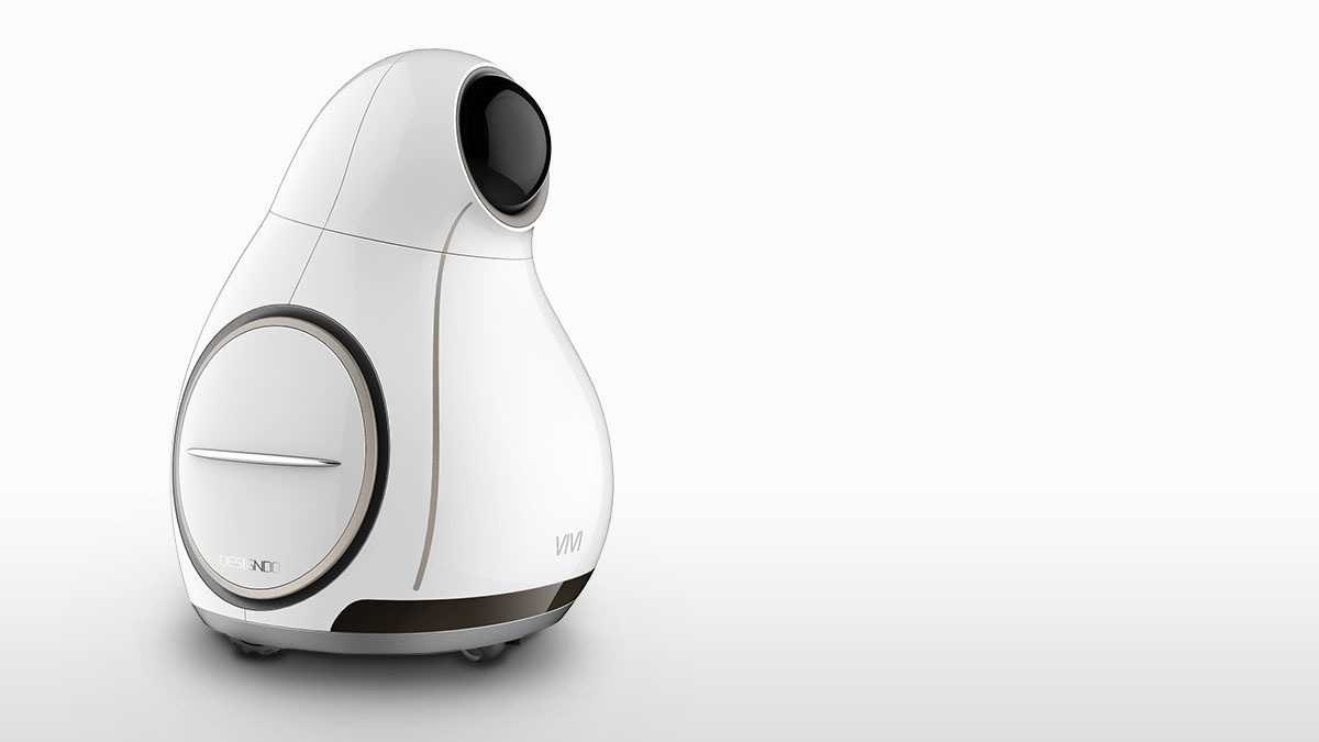 Mellow，lovely，intelligence，Small，industrial design，