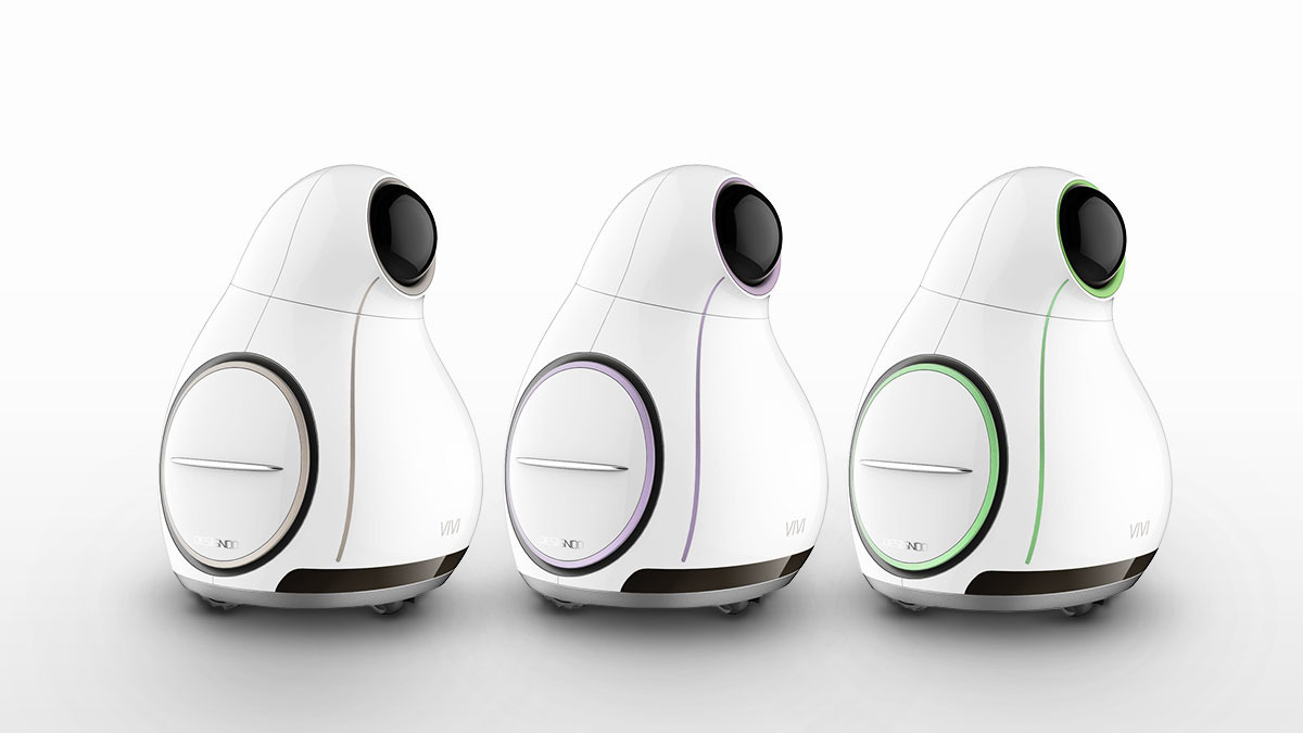 Mellow，lovely，intelligence，Small，industrial design，