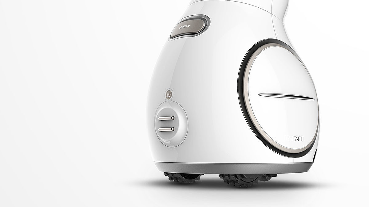 Mellow，lovely，intelligence，Small，industrial design，