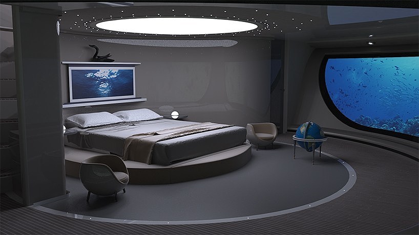 industrial design，conceptual design，Scientific and technological intelligence，luxurious，entertainment，yacht，