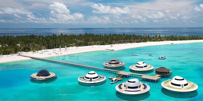 industrial design，conceptual design，Scientific and technological intelligence，luxurious，entertainment，yacht，