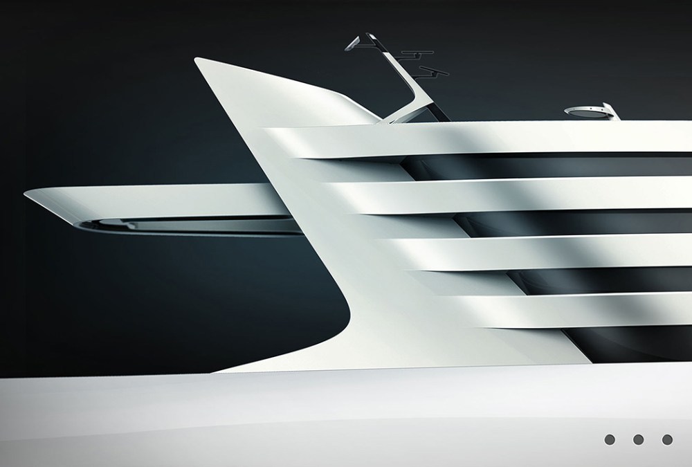 industrial design，yacht，Scientific and technological intelligence，luxurious，business affairs，conceptual design，