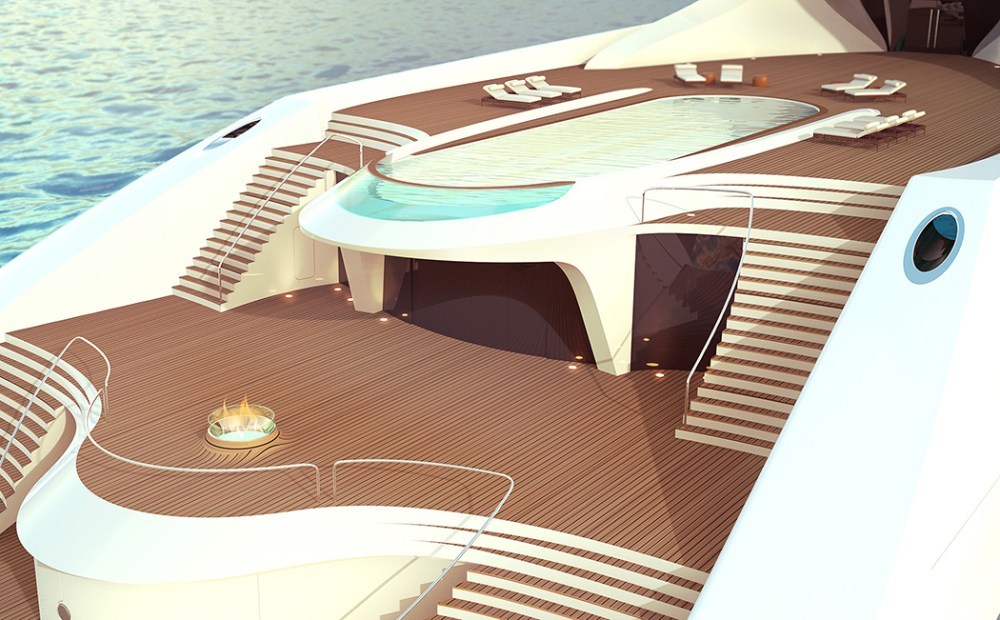 industrial design，yacht，Scientific and technological intelligence，luxurious，business affairs，conceptual design，