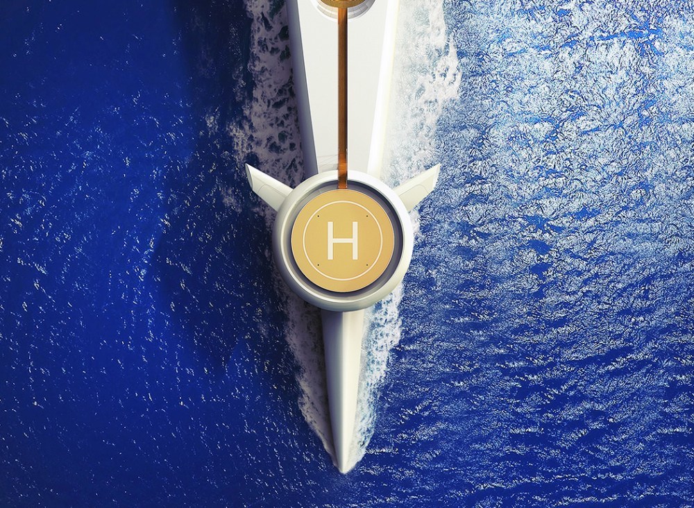 industrial design，yacht，Scientific and technological intelligence，luxurious，business affairs，conceptual design，