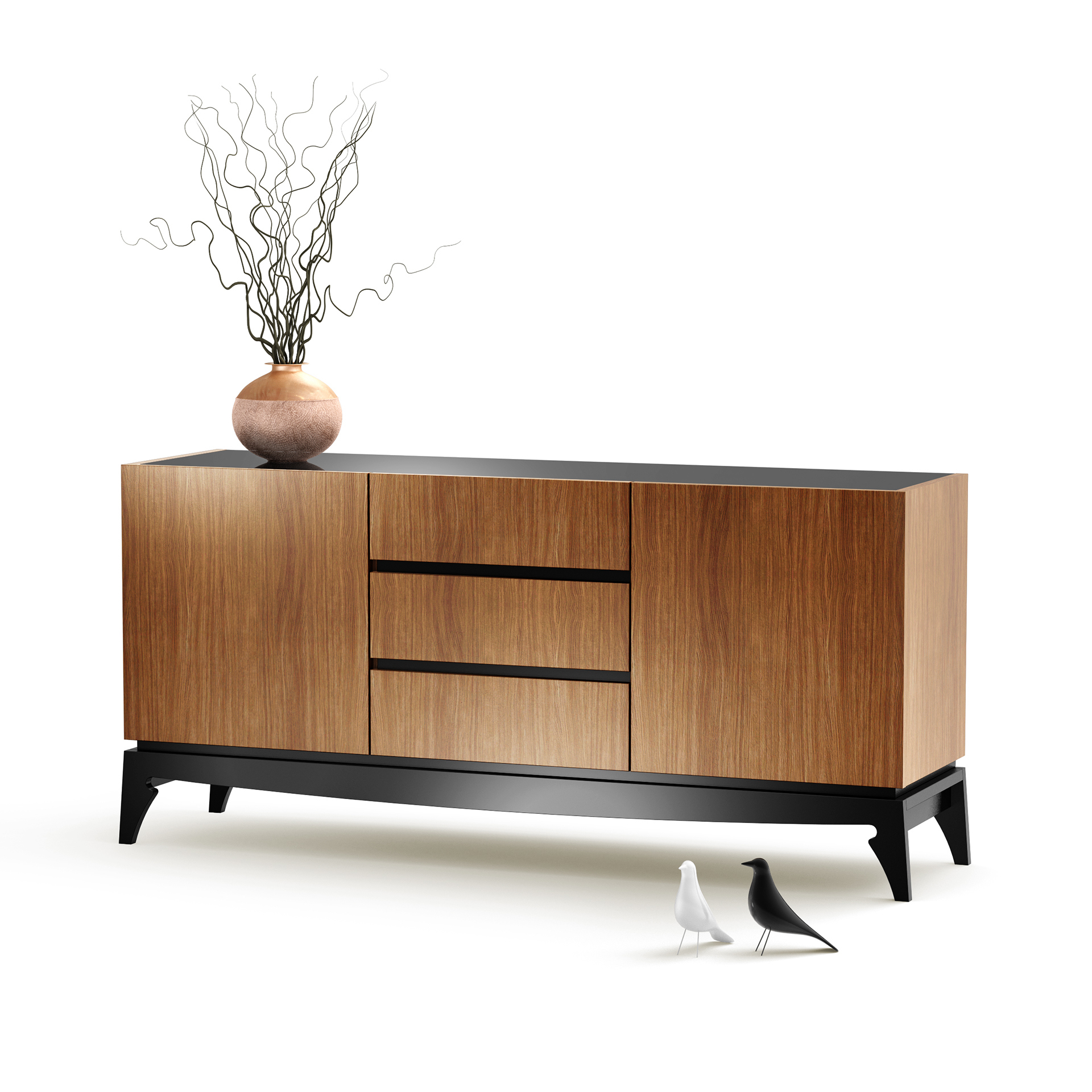 Home Furnishing，product design，industrial design，Receive，cabinet，