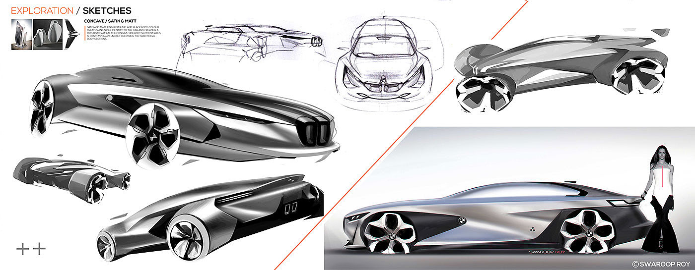 Automatic design，Visual design，conceptual design，Hand drawn，industrial design，