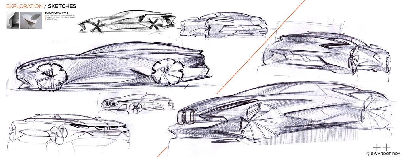 Automatic design，Visual design，conceptual design，Hand drawn，industrial design，