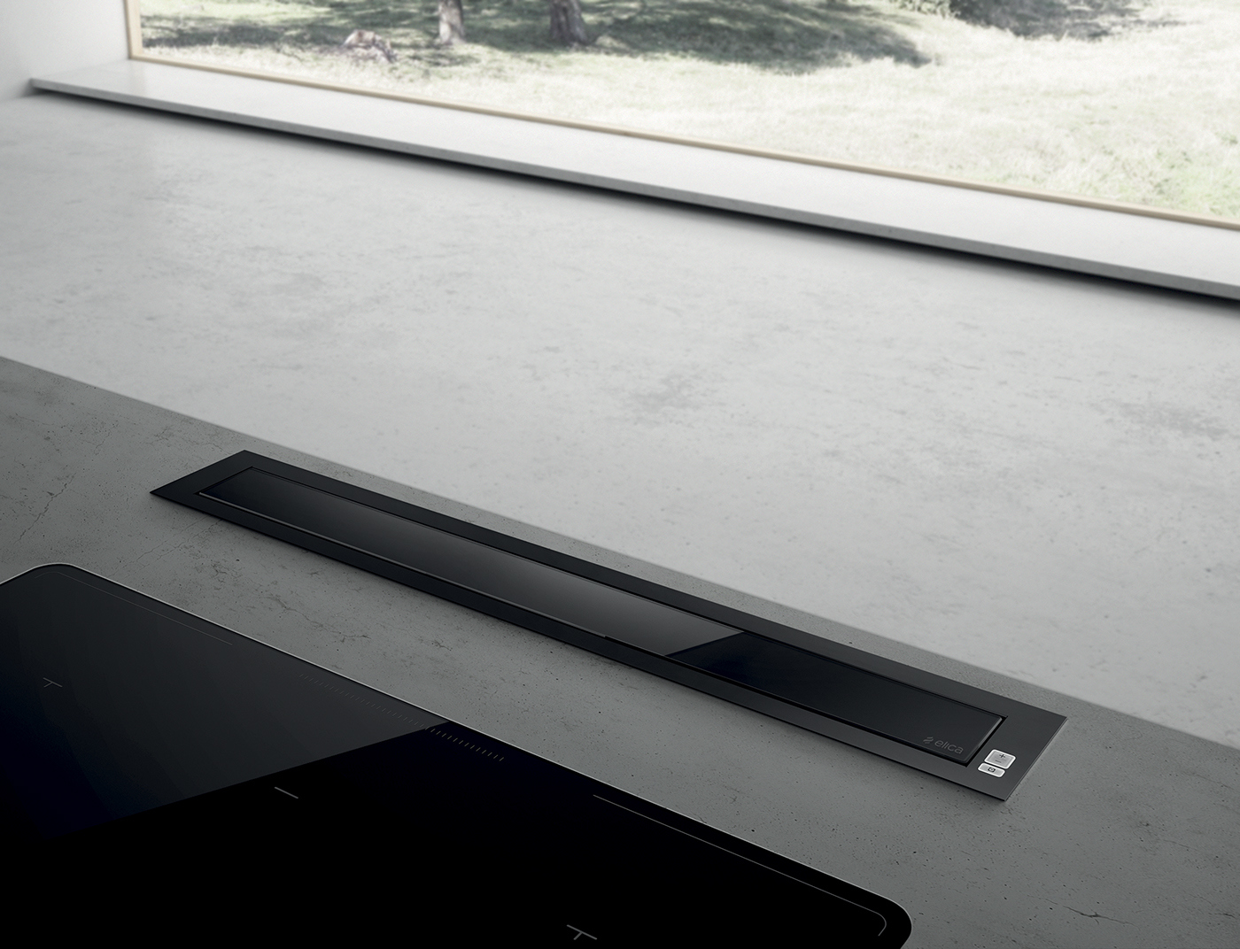 Lampblack machine，Grill，delicate，exquisite，Simplicity，Home design，