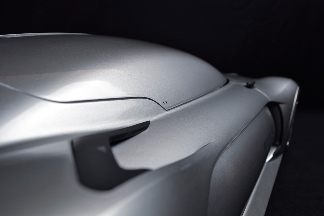 Automatic design，Dual jet engine power system，conceptual design，industrial design，