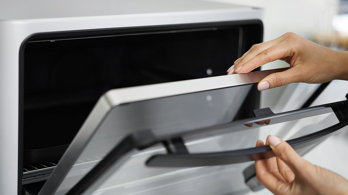 Kitchenware，oven，delicate，Bian Jie，product design，