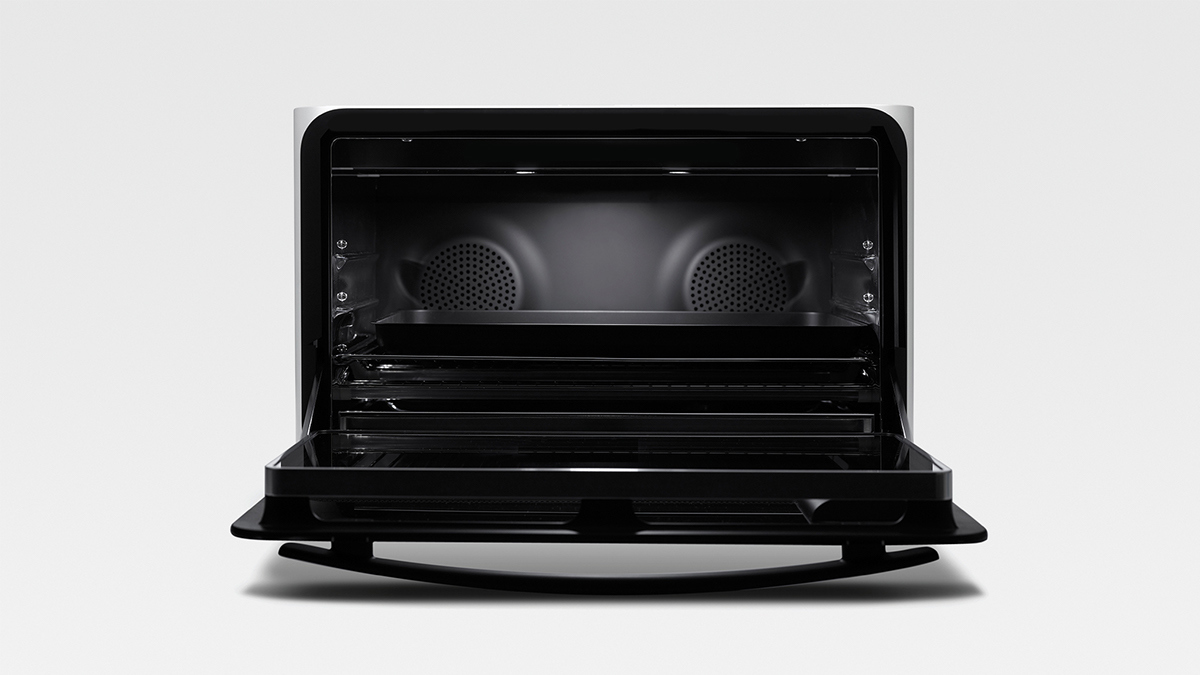 Kitchenware，oven，delicate，Bian Jie，product design，