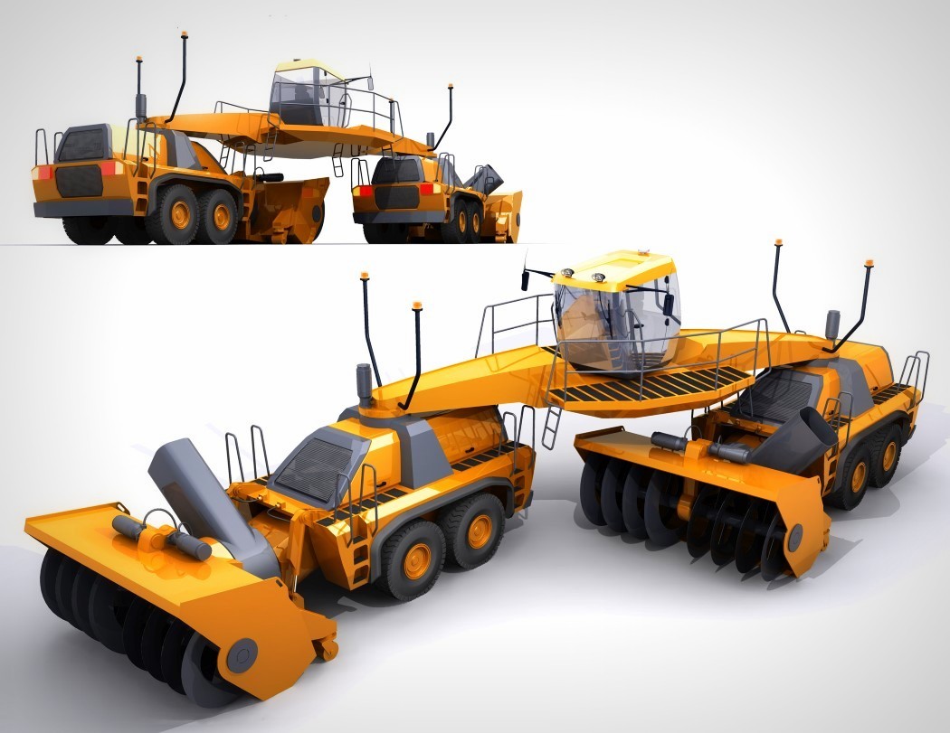Fast efficiency，conceptual design，industrial design，Scientific and technological intelligence，Snow removal tools，Automatic design，