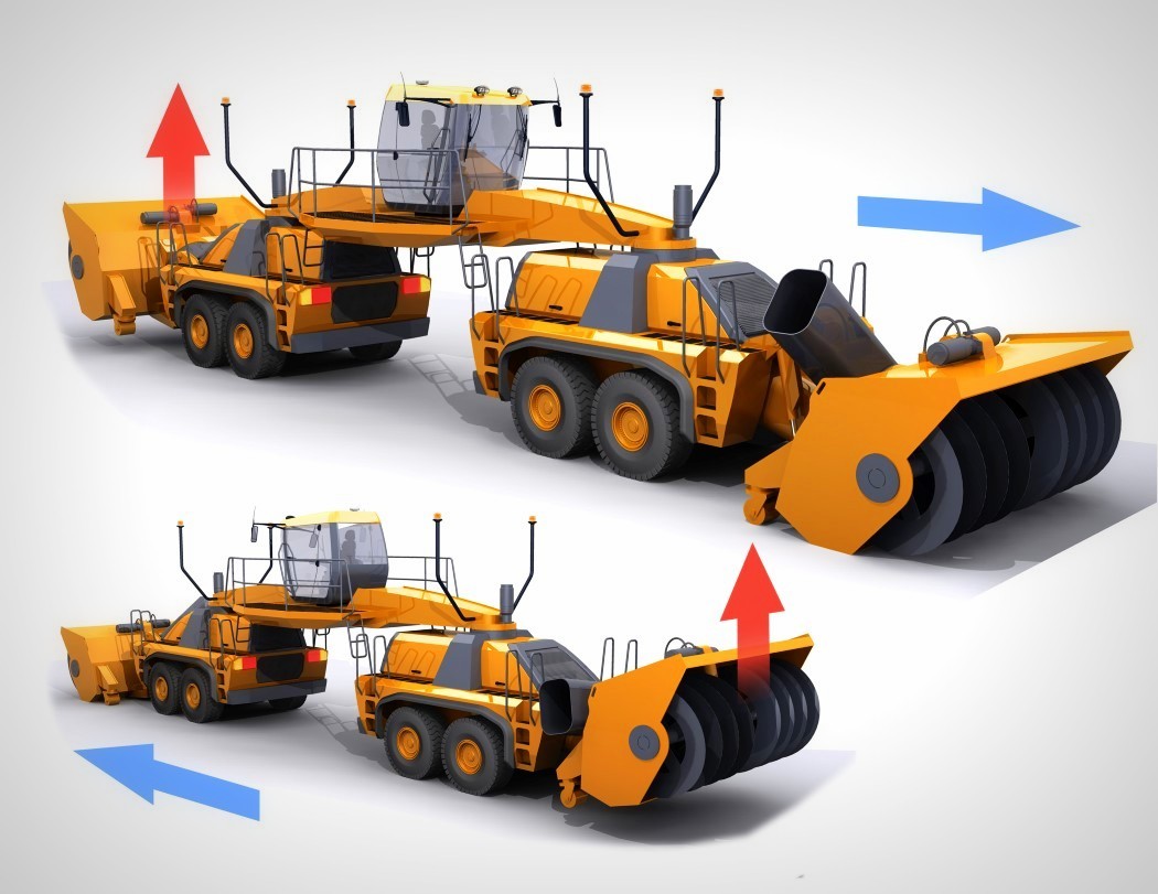 Fast efficiency，conceptual design，industrial design，Scientific and technological intelligence，Snow removal tools，Automatic design，