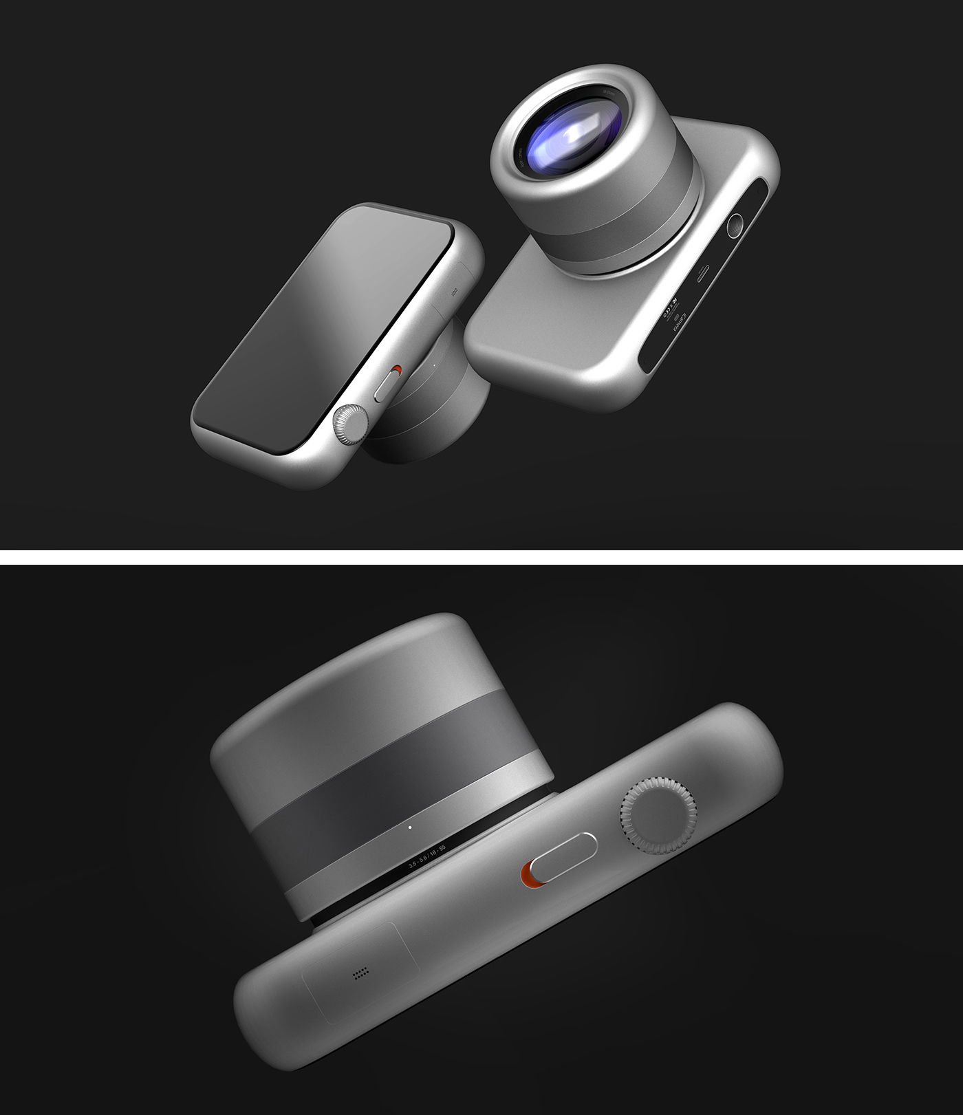 camera，3D filter，Pop up flash，app，colourful，