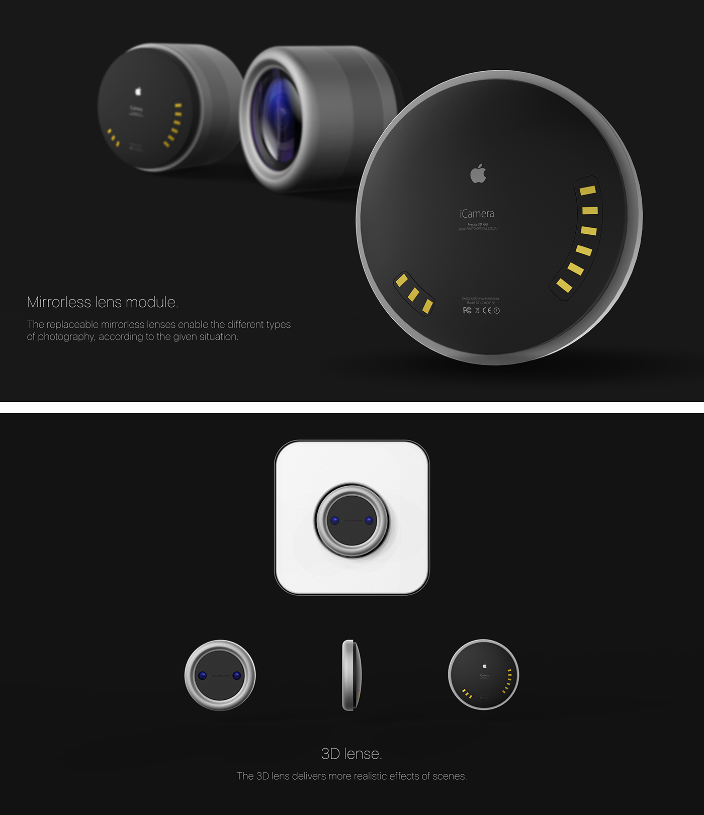 camera，3D filter，Pop up flash，app，colourful，