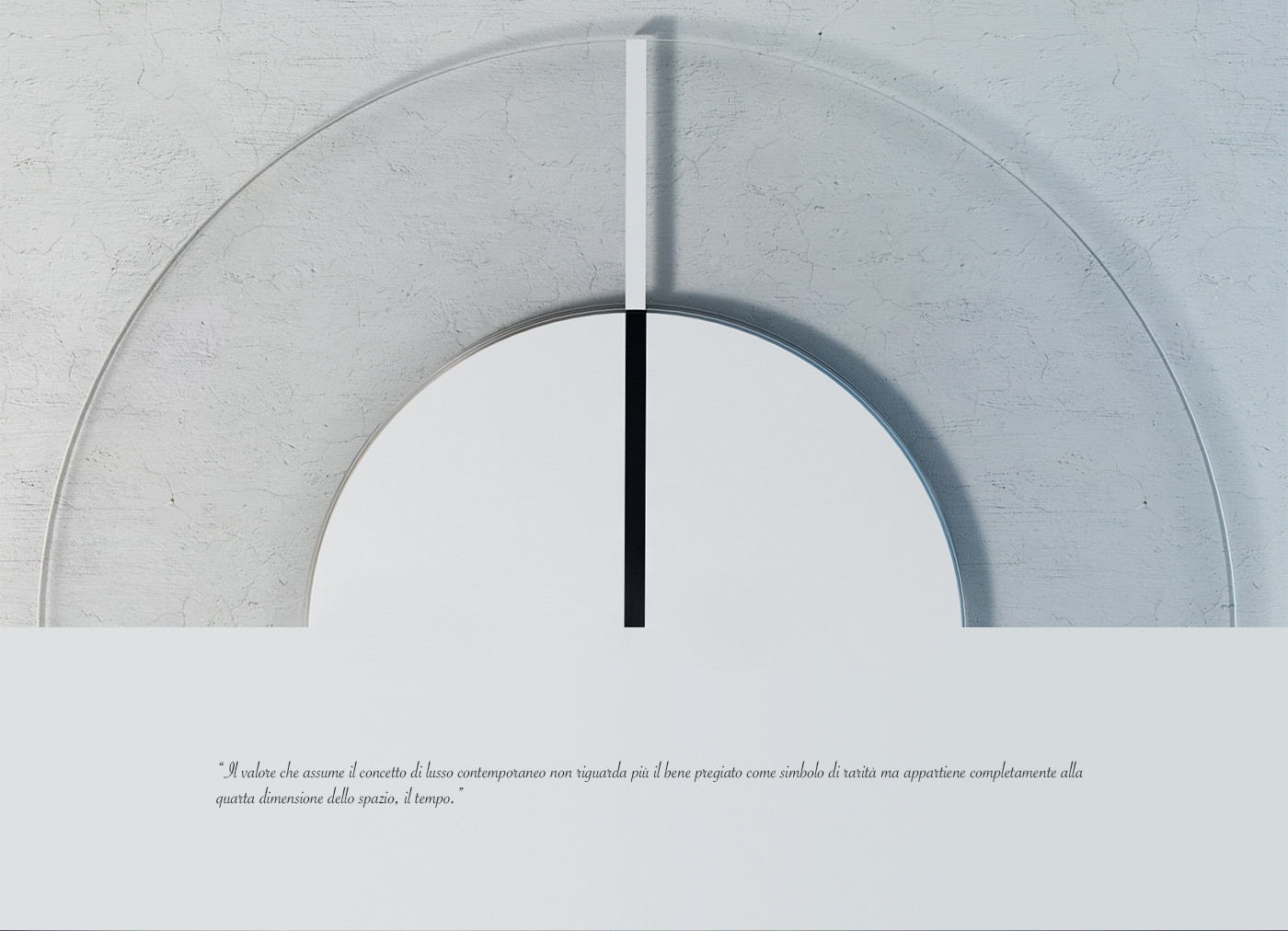 Home Furnishing，product design，industrial design，Clock，Simplicity，
